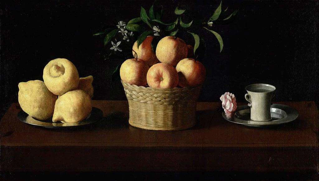 Dipinto di Francisco de Zurbarán